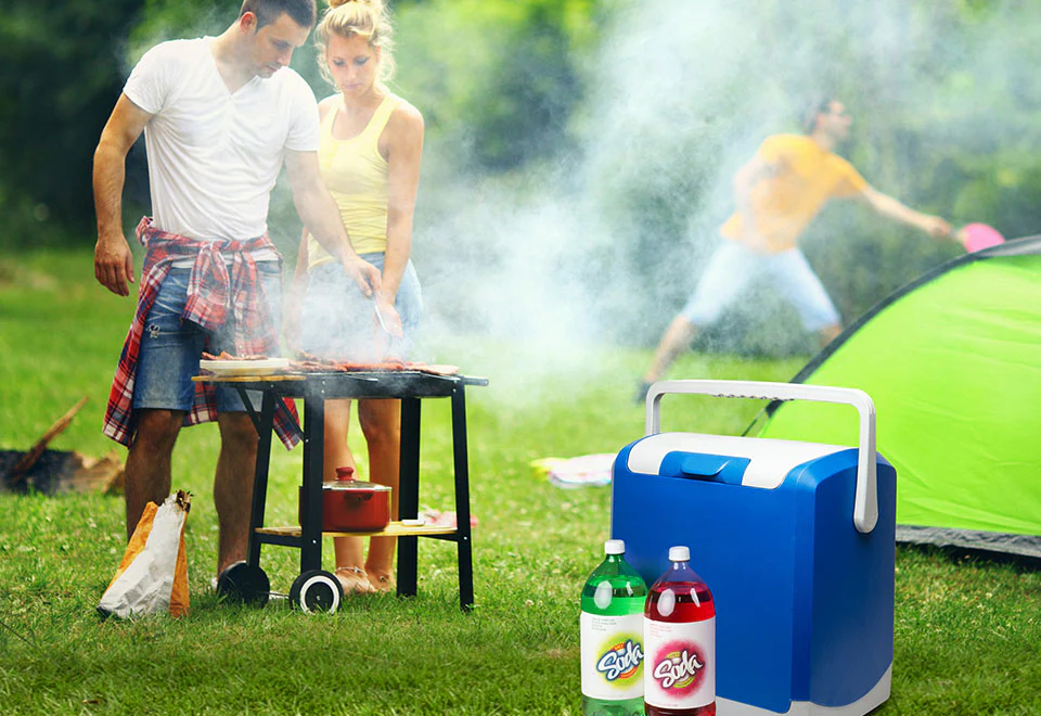 Portable Fridge and Food Warmer - Image 3
