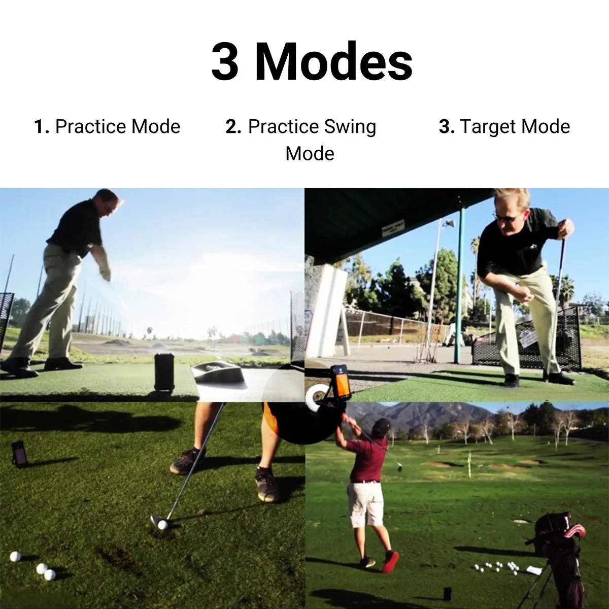 Portable Golf Launch Monitor - Image 3