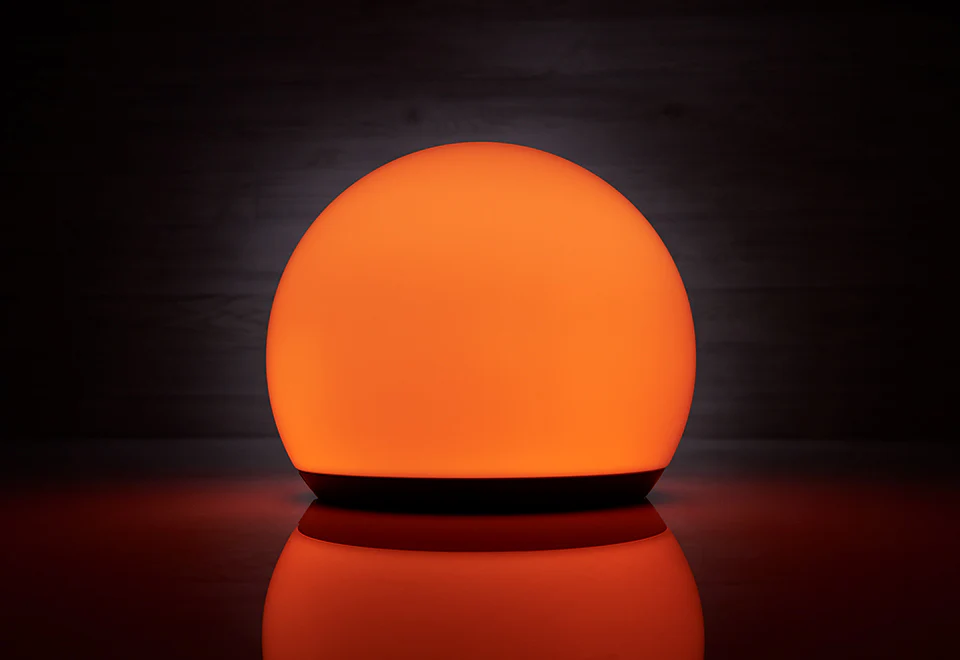 Portable LED Orb Light - Image 5