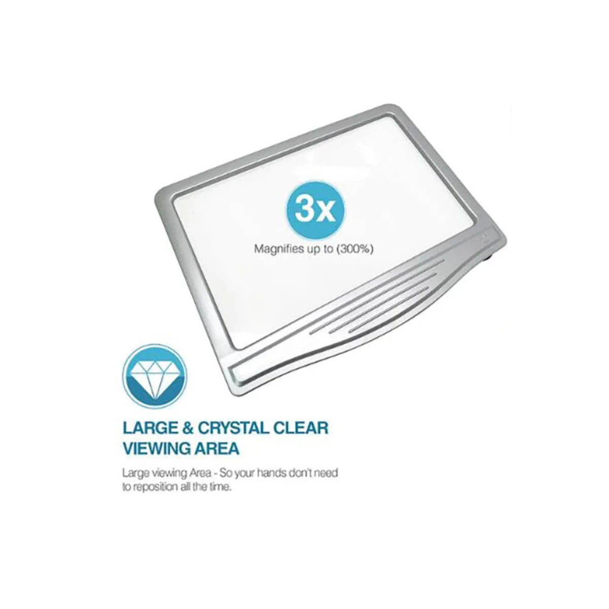 Portable Lighted Magnifier - Image 9