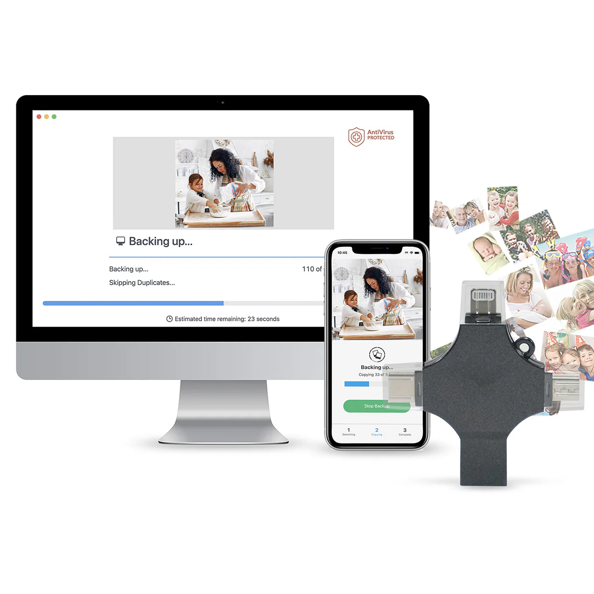 Portable Smartphone Photo Vault - Image 6
