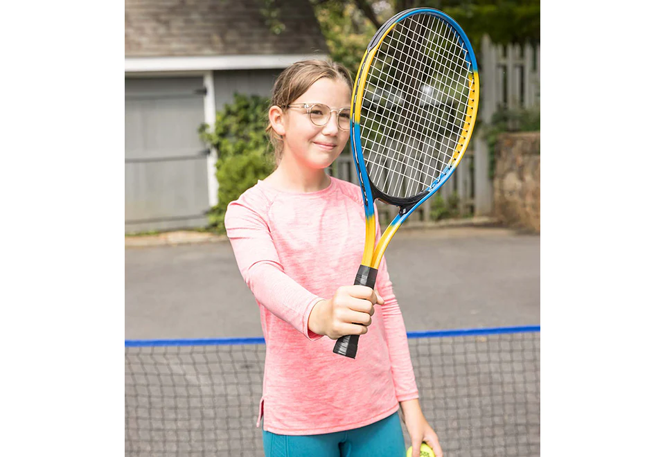 Portable Tennis Game Set - Image 4