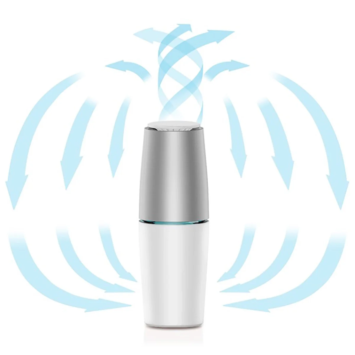 Portable UV Air Purifier - Image 2