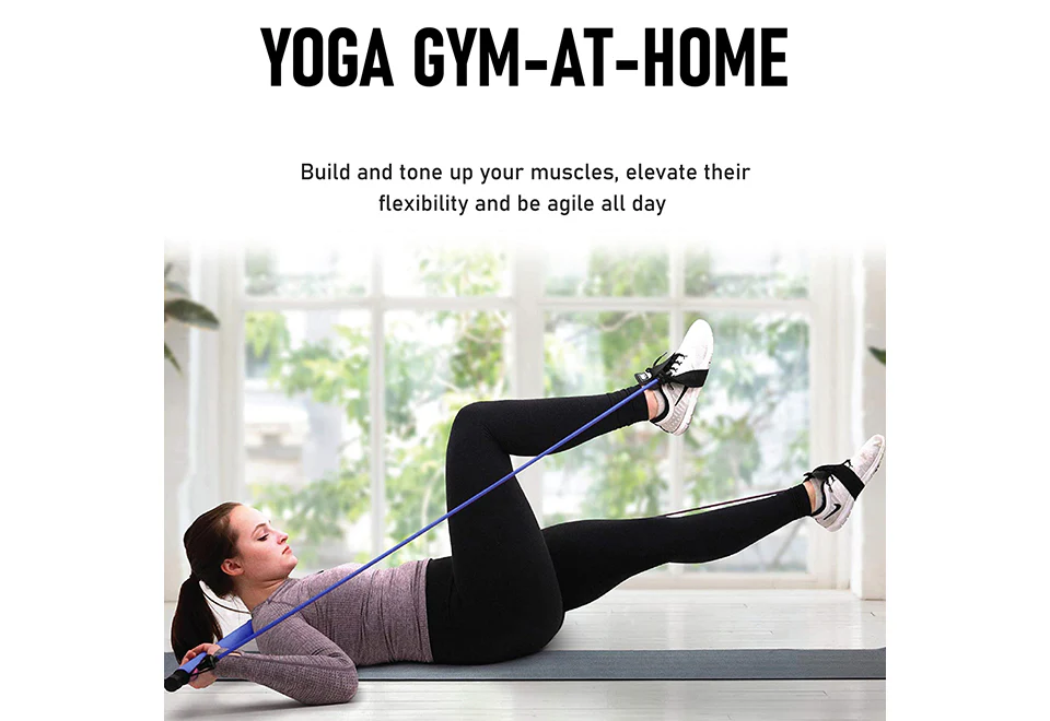 Portable Yoga and Pilates Bar - Image 4