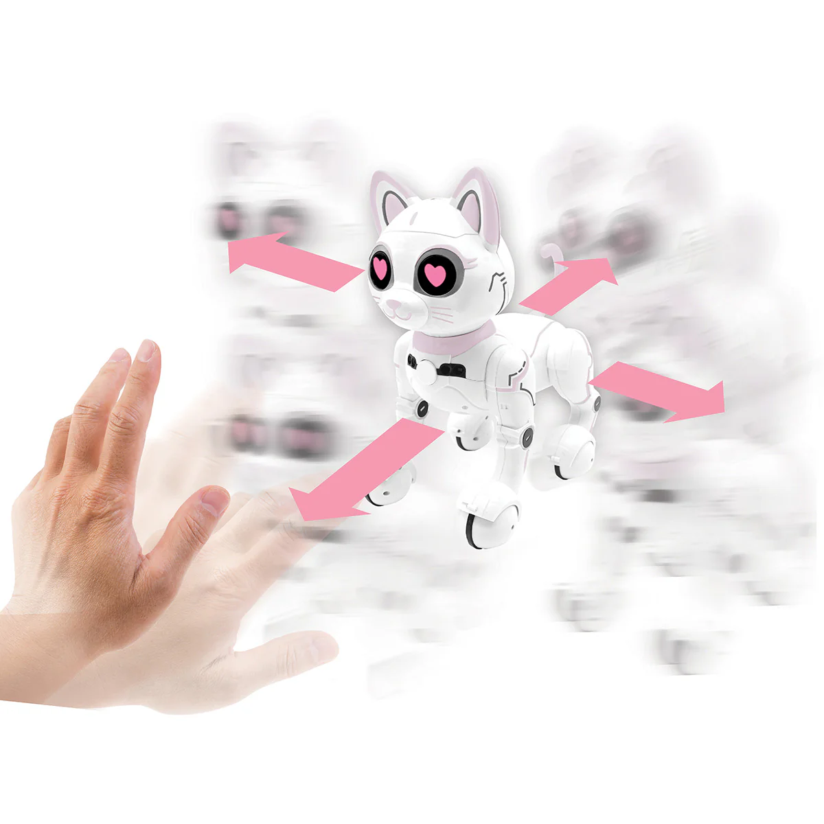 Power Kitty Smart Robotic Cat - Image 4