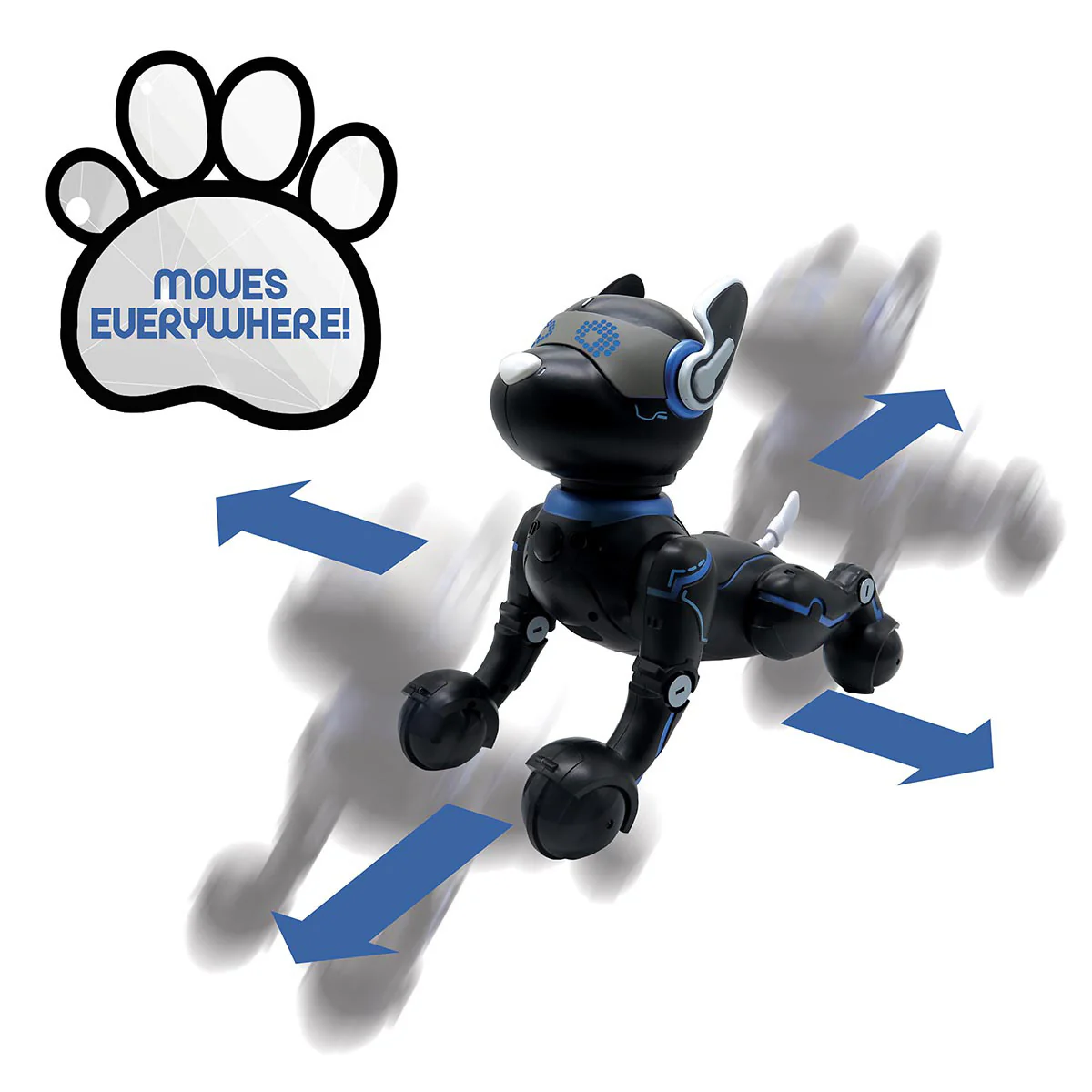 Power Puppy Smart Robotic Dog - Image 10