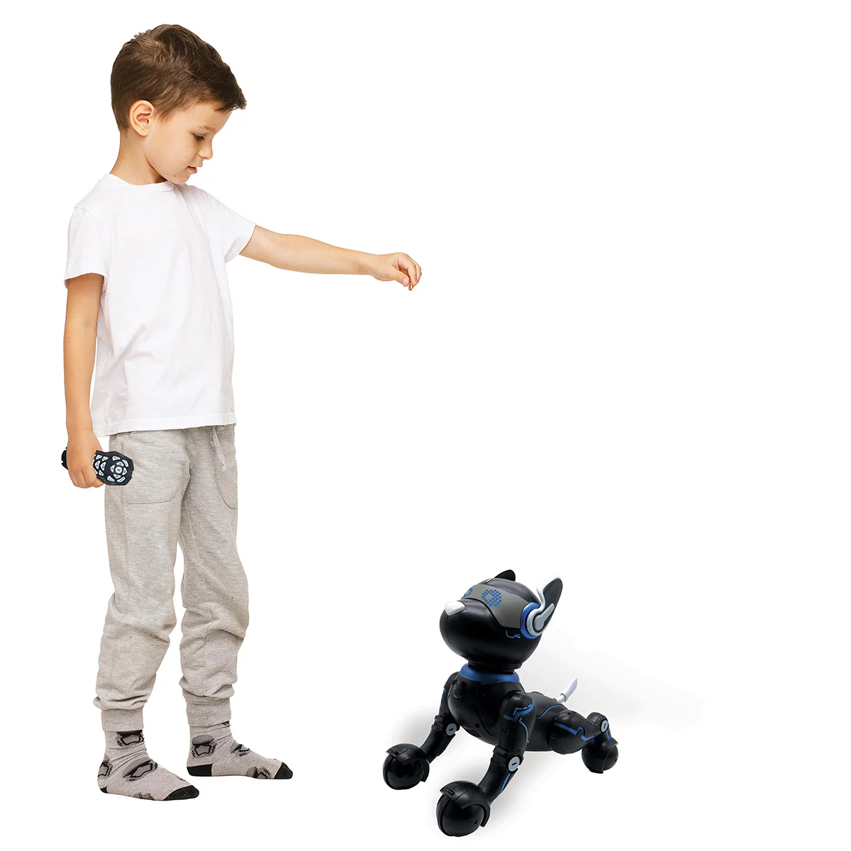 Power Puppy Smart Robotic Dog - Image 11
