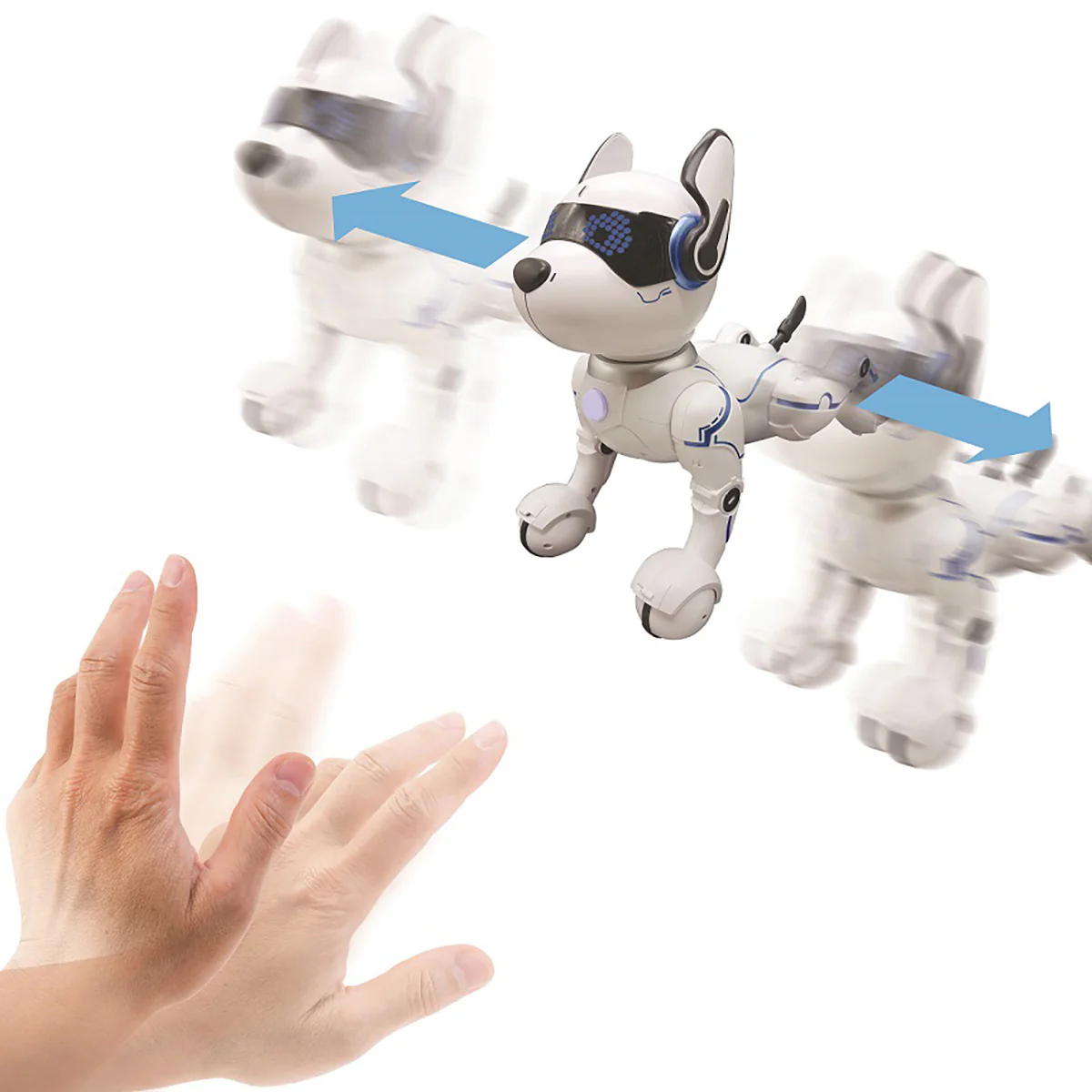 Power Puppy Smart Robotic Dog - Image 4