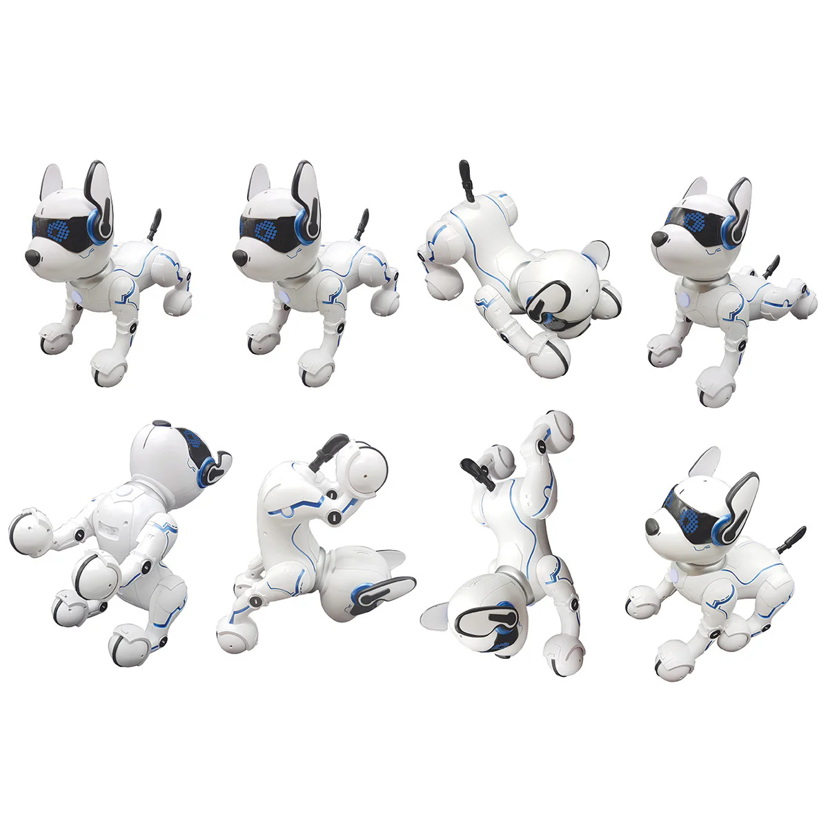 Power Puppy Smart Robotic Dog - Image 7
