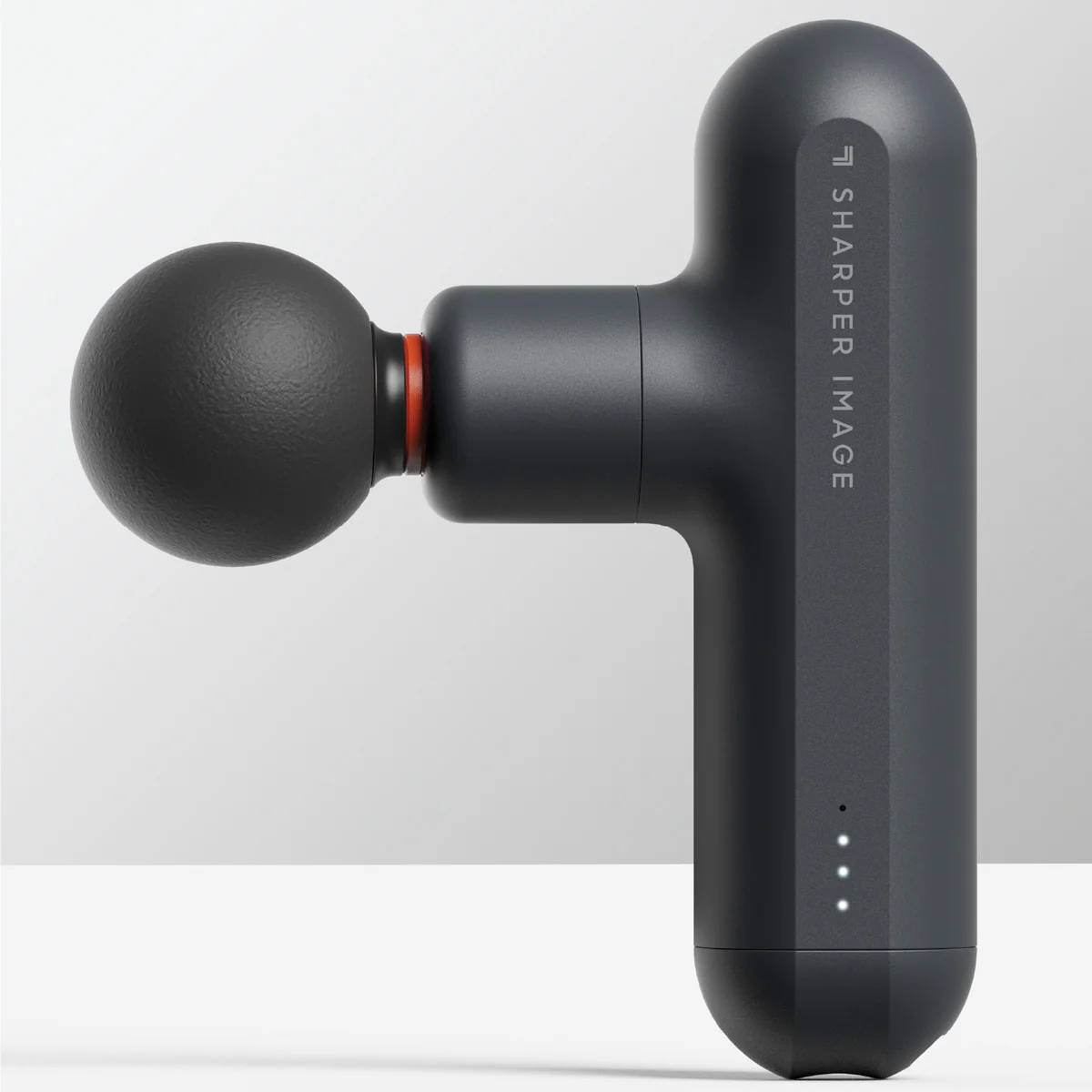 Powerboost Move Portable Percussion Massager Aero by Sharper Image - Image 16