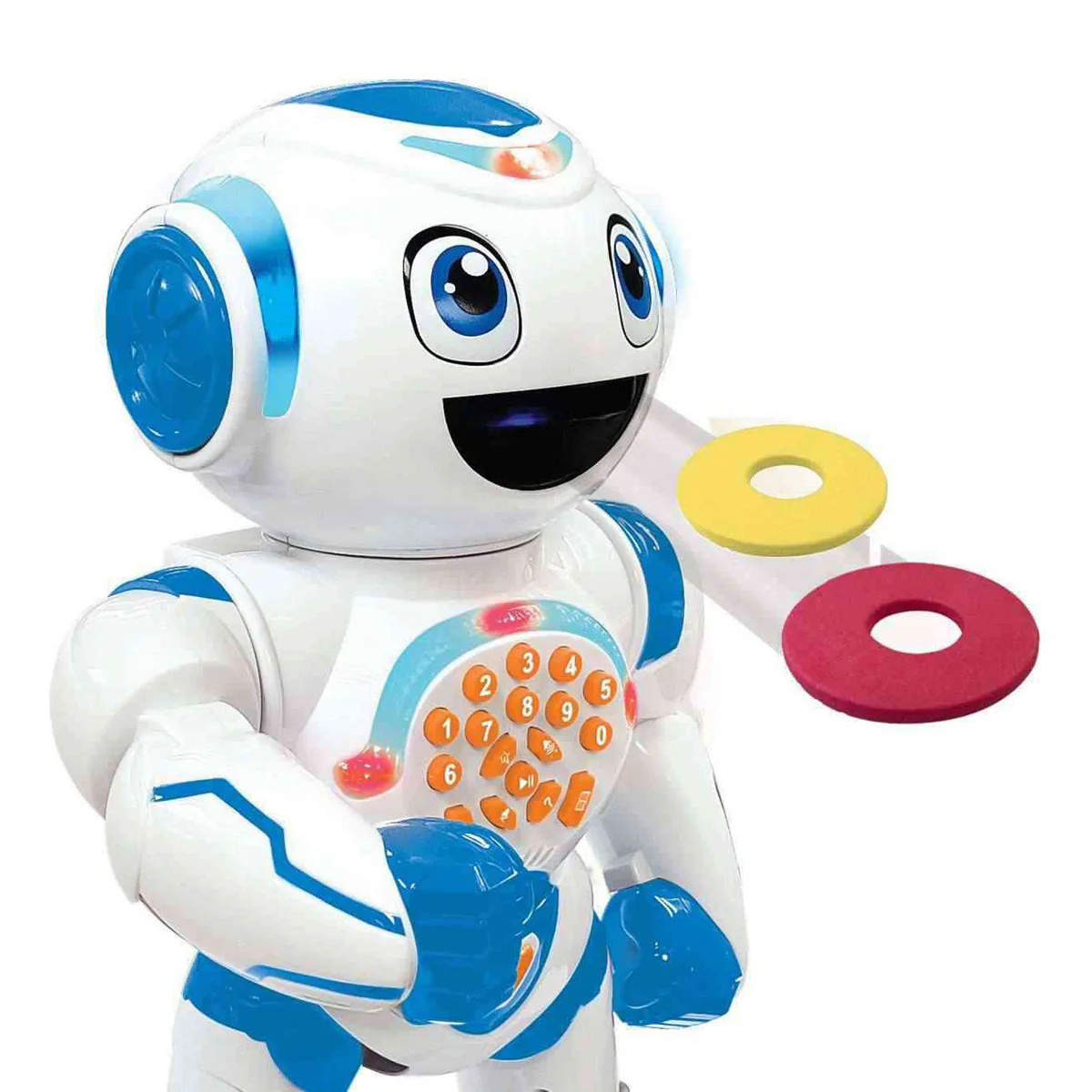 Powerman Star Interactive STEM Robot - Image 5