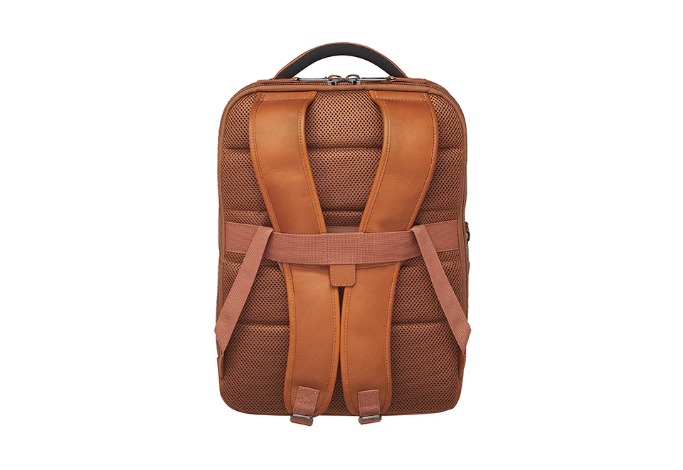 Premium Leather Backpack - Image 16
