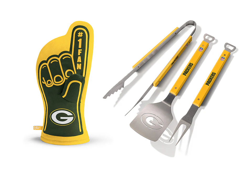 Premium NFL Grill Set - Image 13