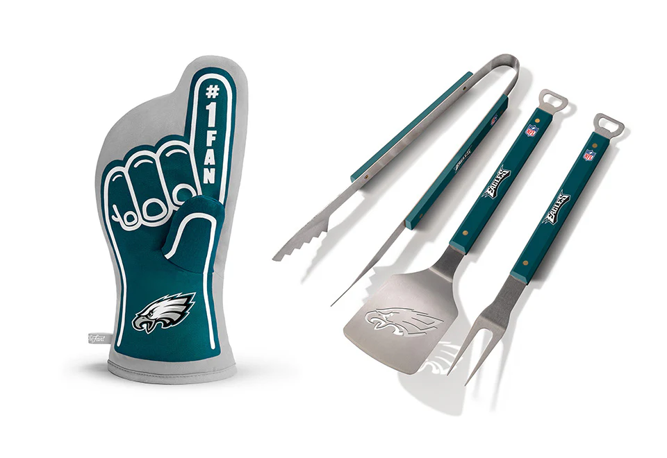 Premium NFL Grill Set - Image 27