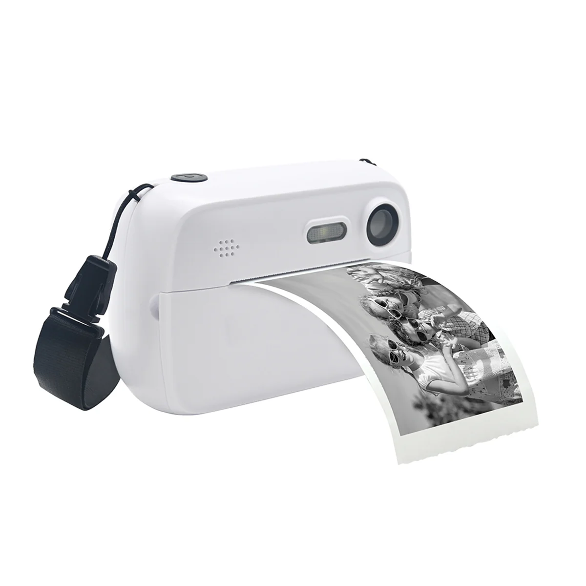 Print Paper Rolls for Instant Print Kids Digital Camera - Image 3