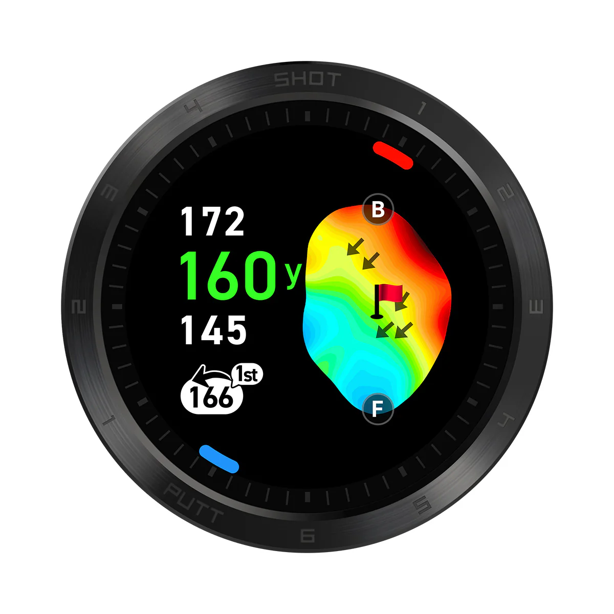 PRO Advanced GPS Golf Watch - Image 7