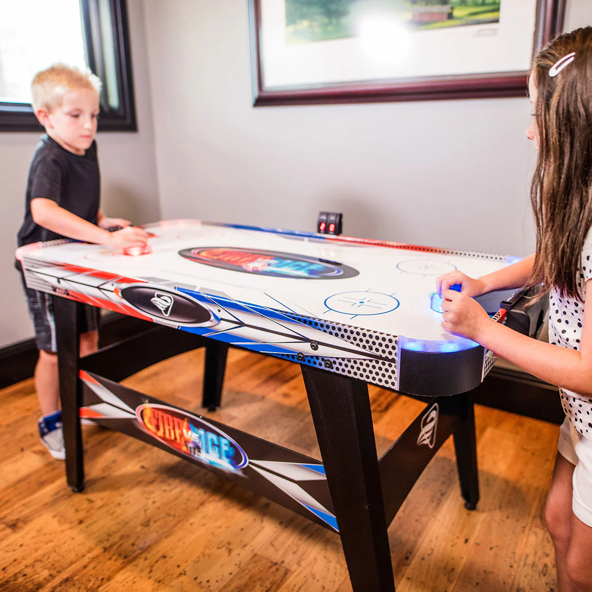Pro Air Hockey Table - Image 7