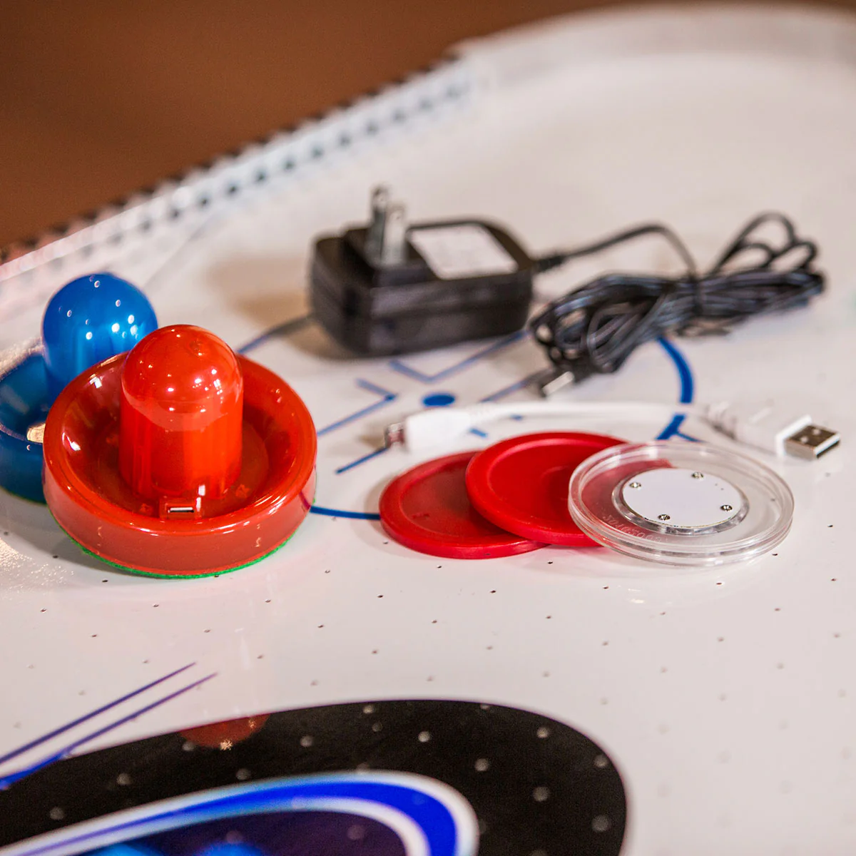 Pro Air Hockey Table - Image 9