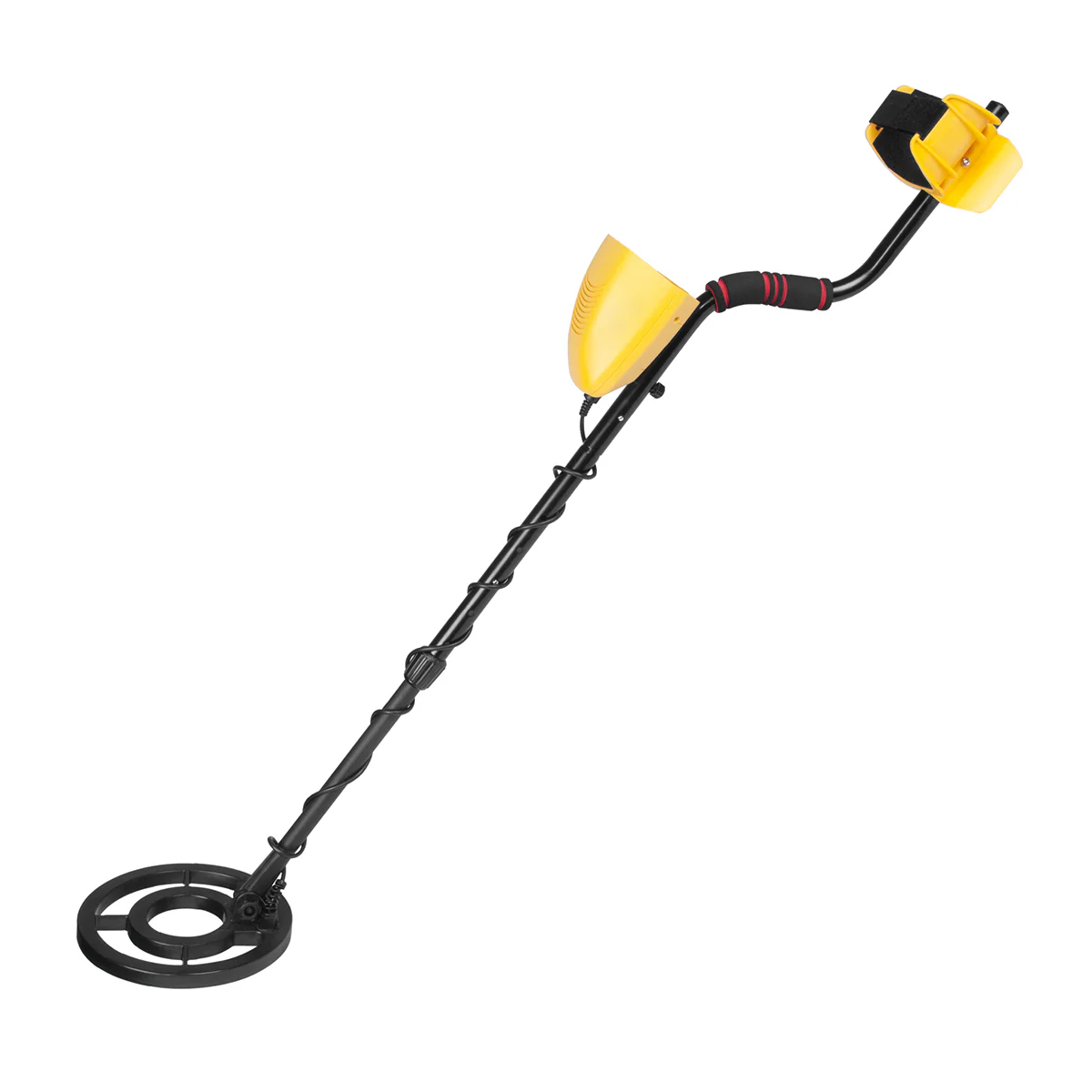 Pro Digital Metal Detector with Headphones - Image 5