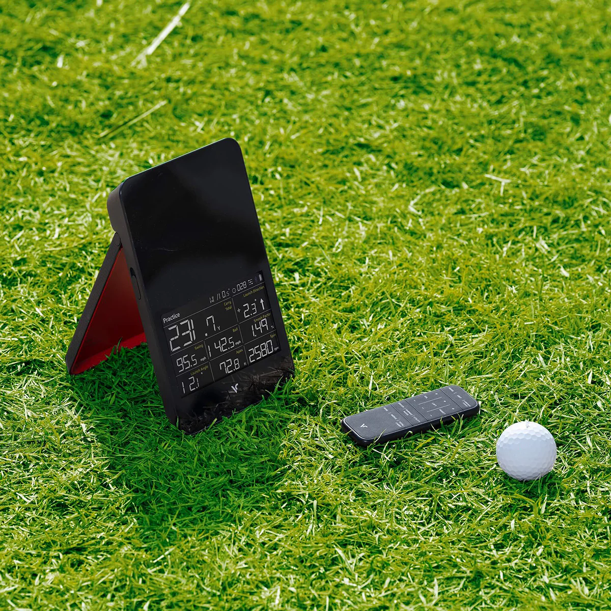 PRO Launch Monitor and 3D Driving Range Simulator - Image 2