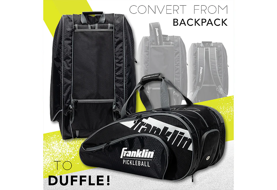 Pro Series Pickleball Paddle Bag - Image 10