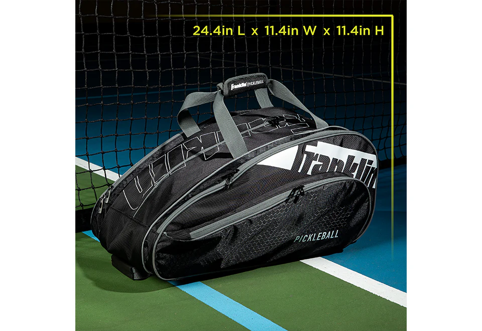 Pro Series Pickleball Paddle Bag - Image 12