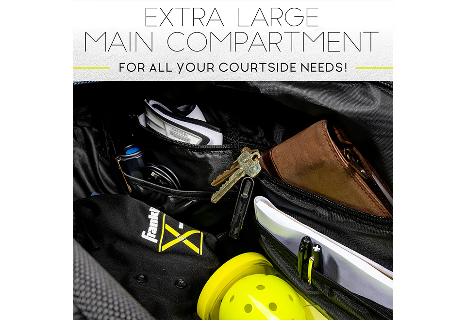 Pro Series Pickleball Paddle Bag - Image 9