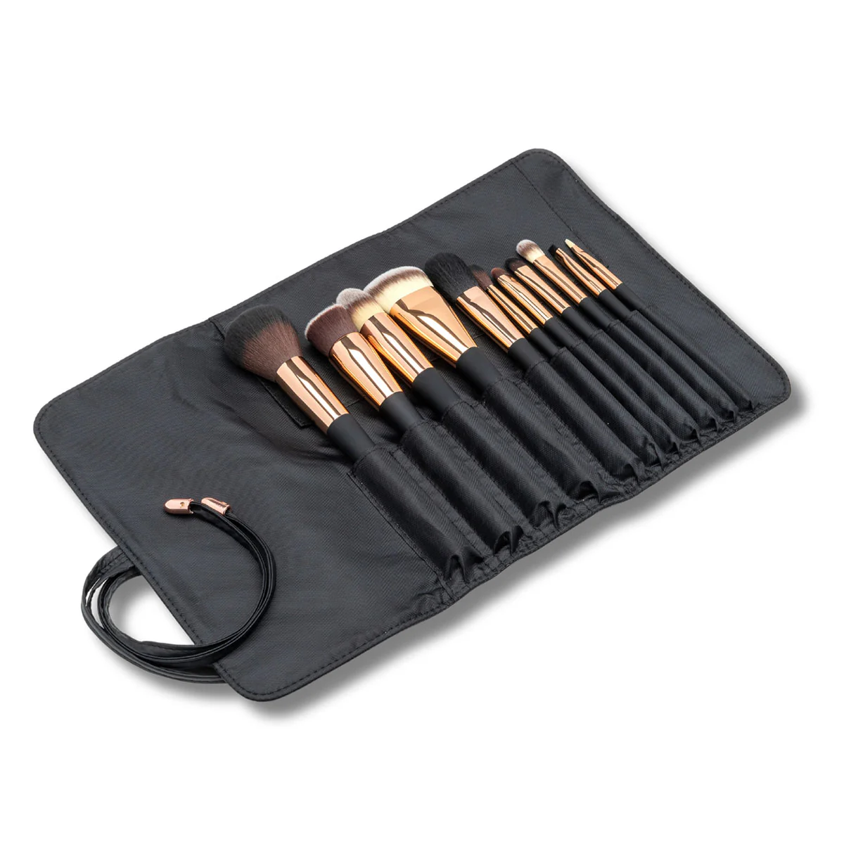 Professional 12-Piece Makeup Brush Set