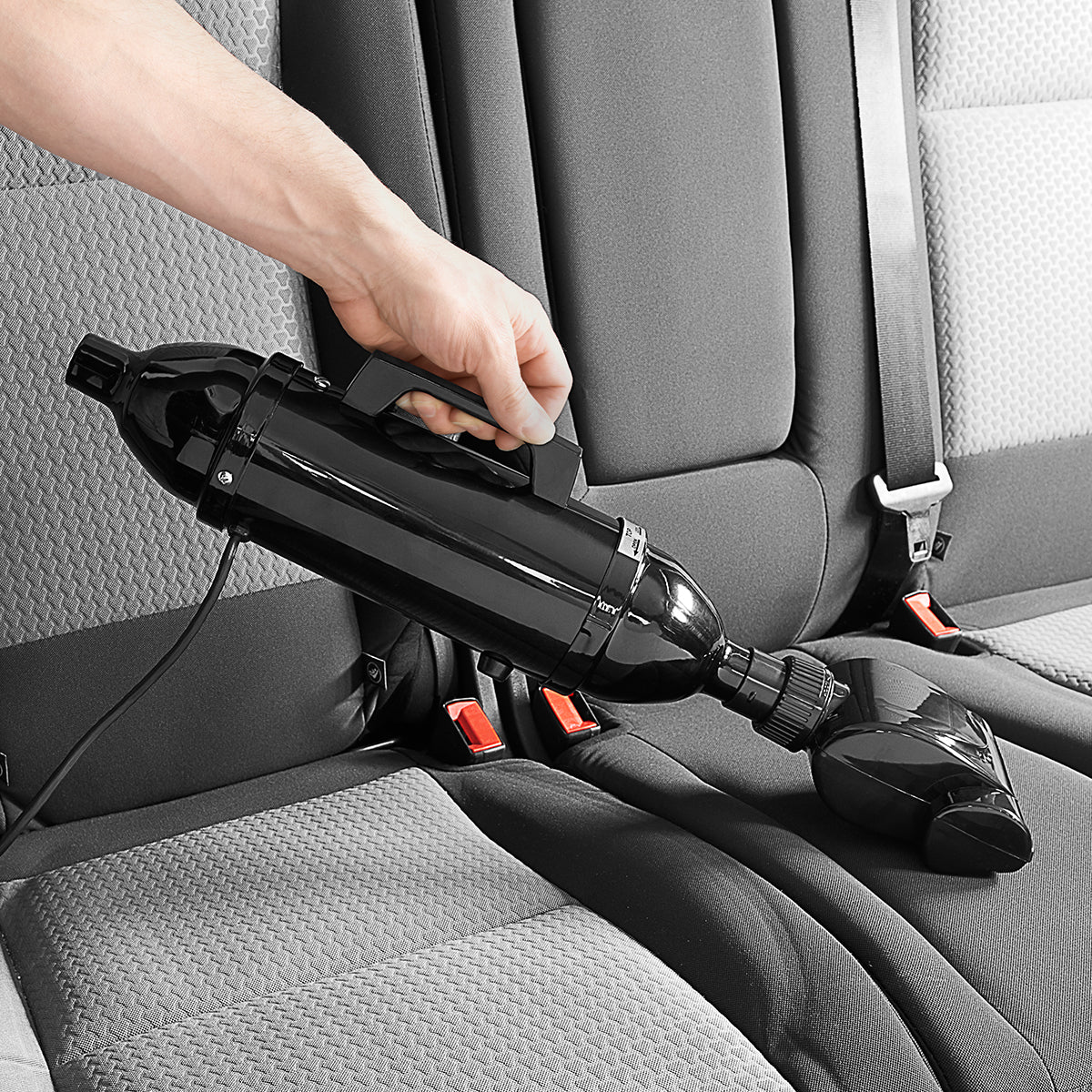 Professional Auto Detailing Vacuum