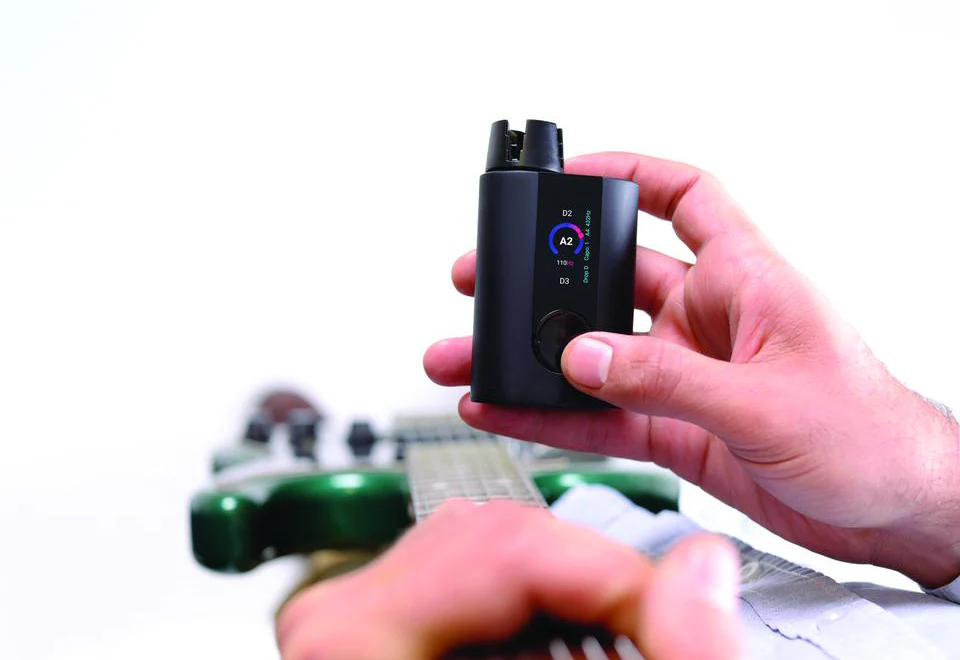 Professional Automatic Guitar Tuner