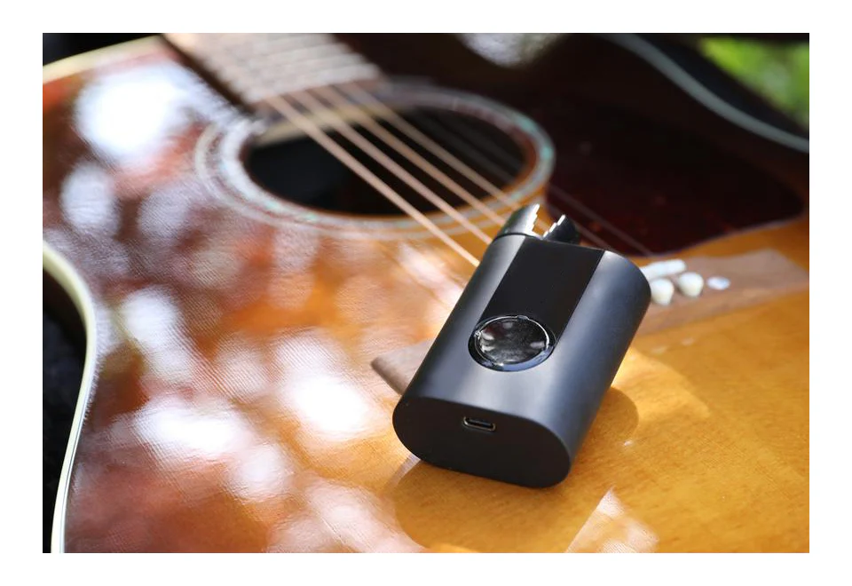 Professional Automatic Guitar Tuner - Image 4