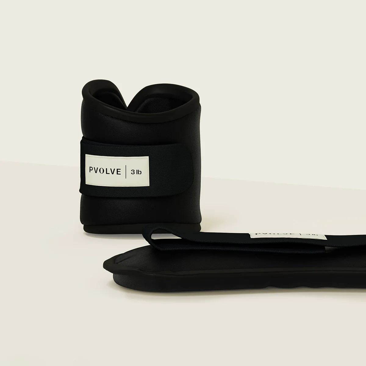 Pvolve Leg Sculpting Ankle Weights (Set of 2) - Image 6