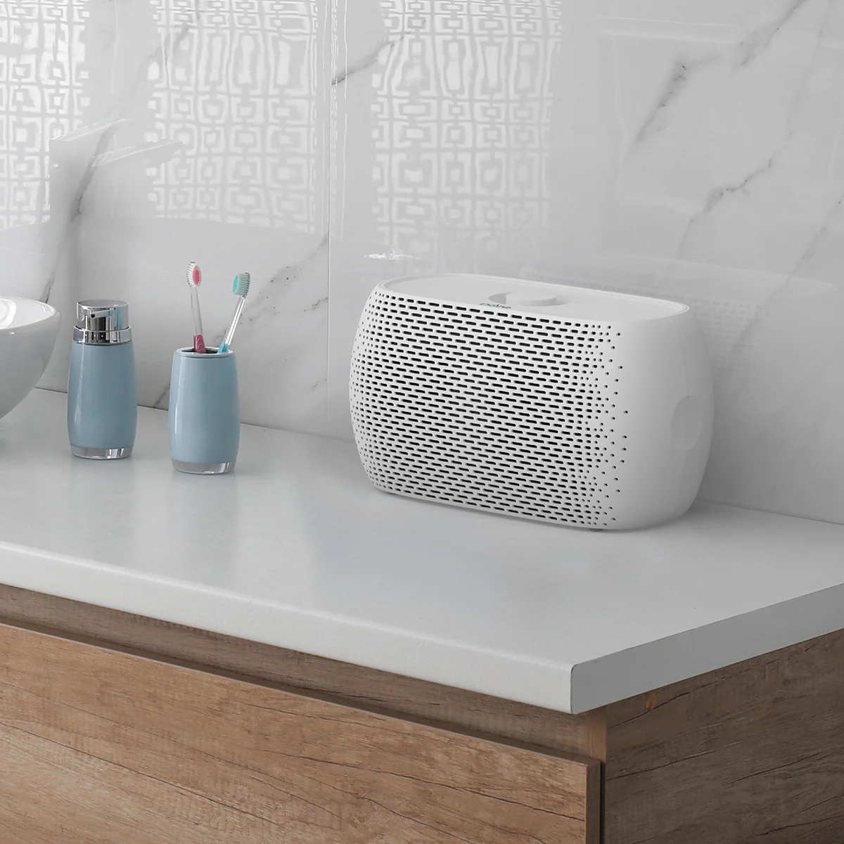 Quiet HEPA Table Air Purifier - Image 2