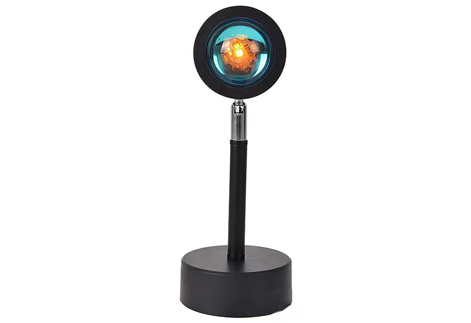 Rainbow Projection Lamp