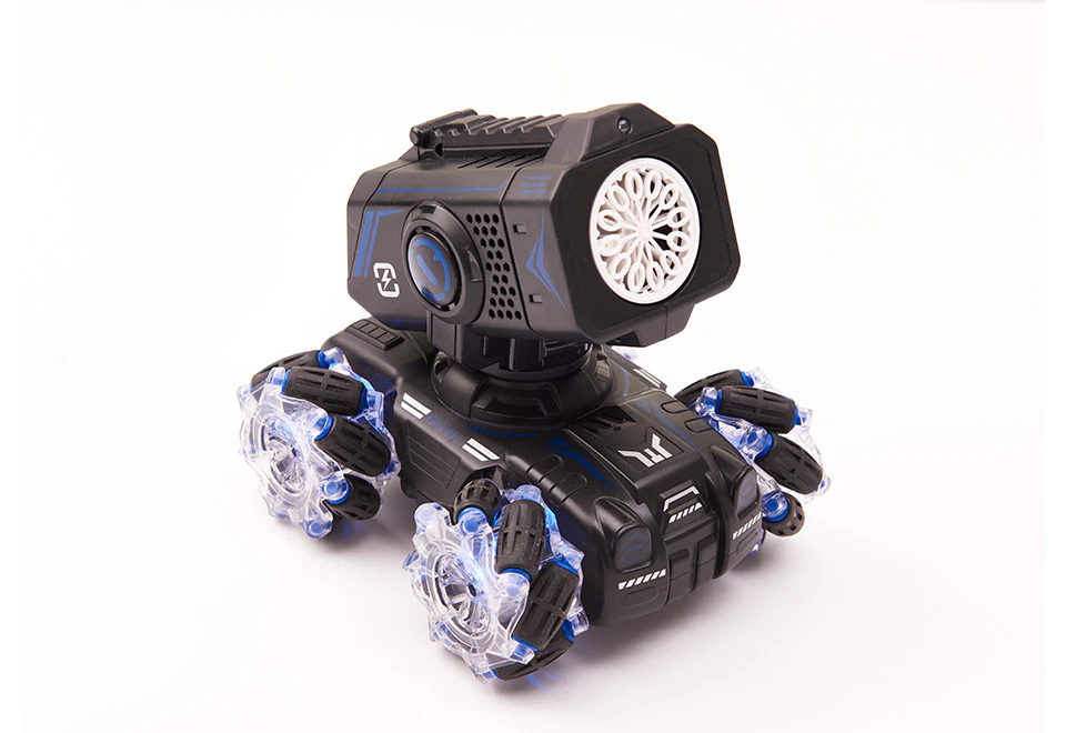 RC Bubble Blowing Tank - Image 2