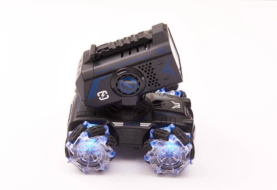 RC Bubble Blowing Tank - Image 5