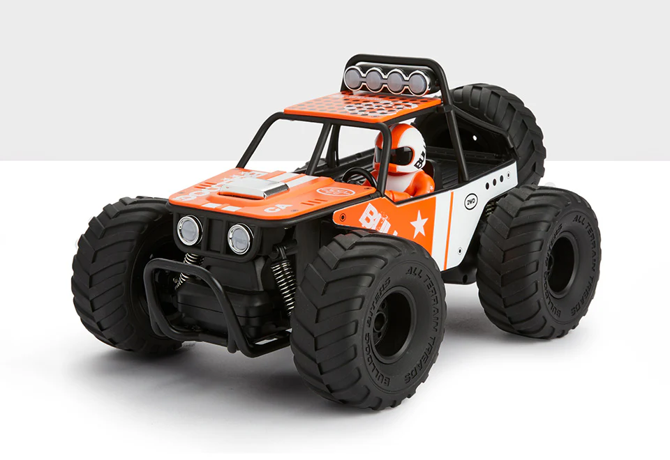 RC Bulldog Buggy by Sharper Image - Image 2