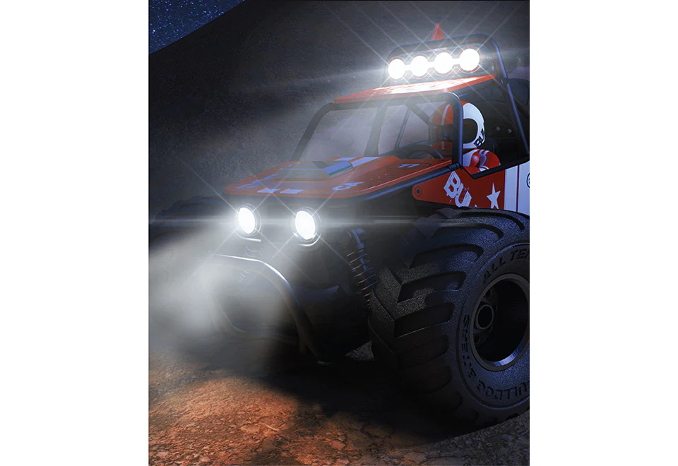 RC Bulldog Buggy by Sharper Image - Image 5