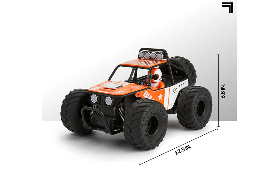 RC Bulldog Buggy by Sharper Image - Image 6