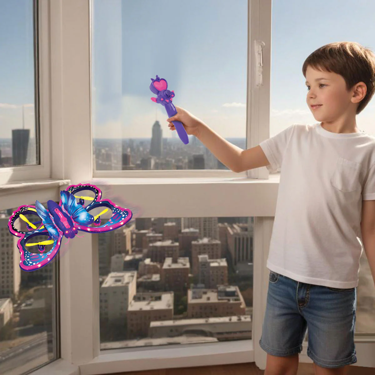 RC Flying Butterfly - Image 7