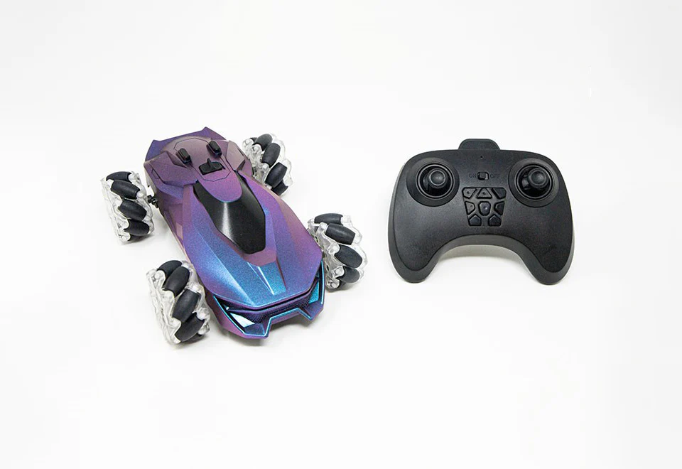 RC Fog Racer - Image 2