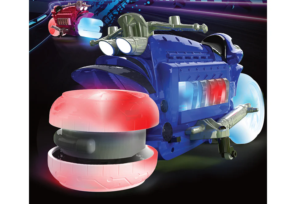 RC Hover Cycle - Image 5