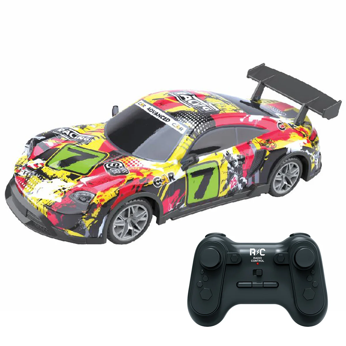 RC Racing Car - Image 2
