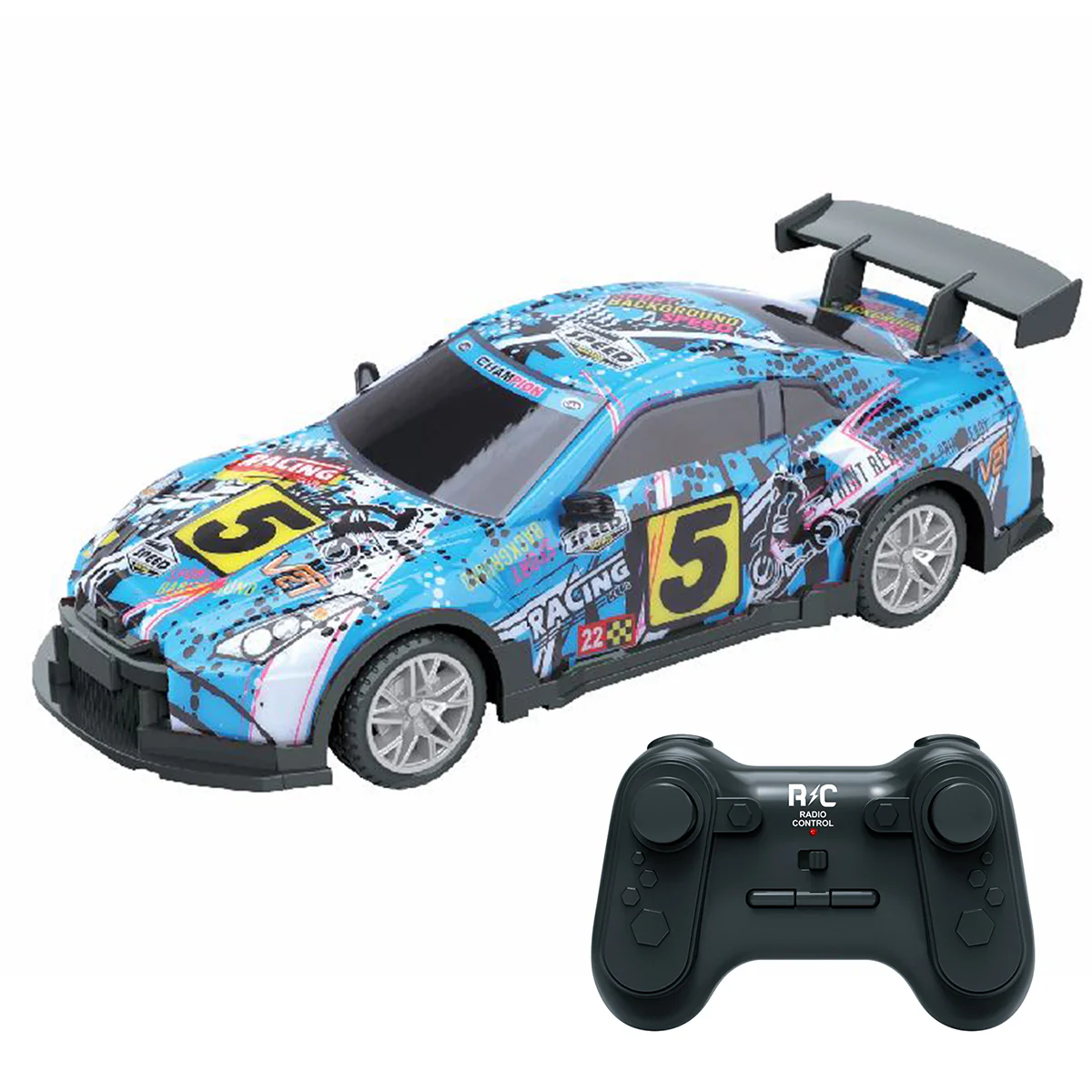 RC Racing Car - Image 6