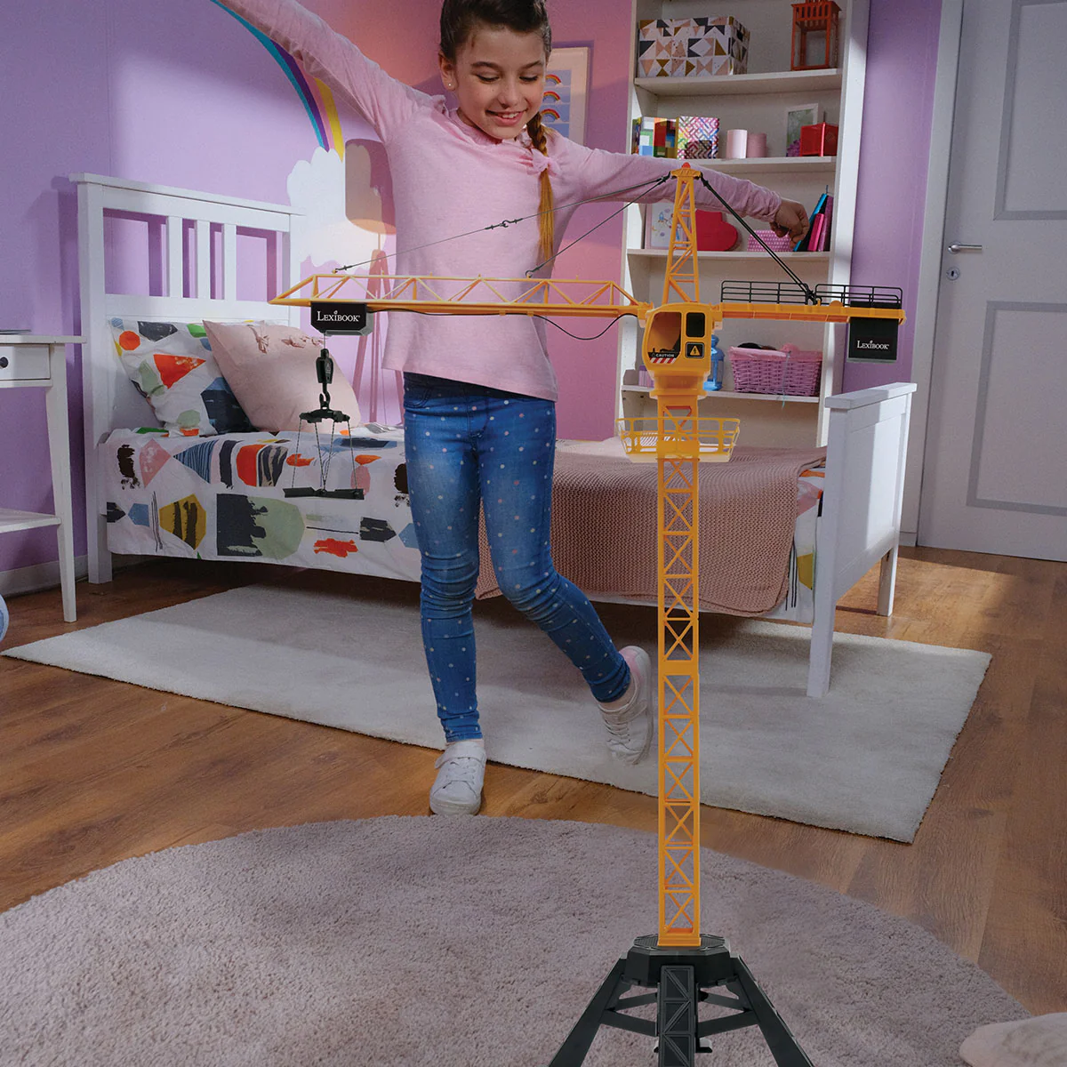 RC Tower Crane - Image 8