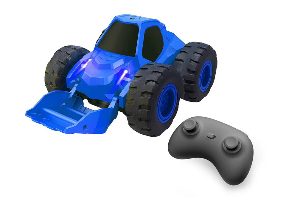 RC Turbo Twister Dozer Buggy - Image 2