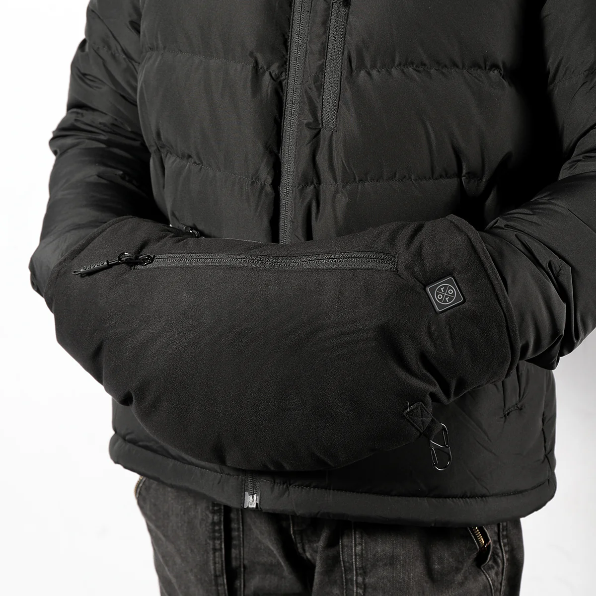 Rechargeable Dual Hand Warmer