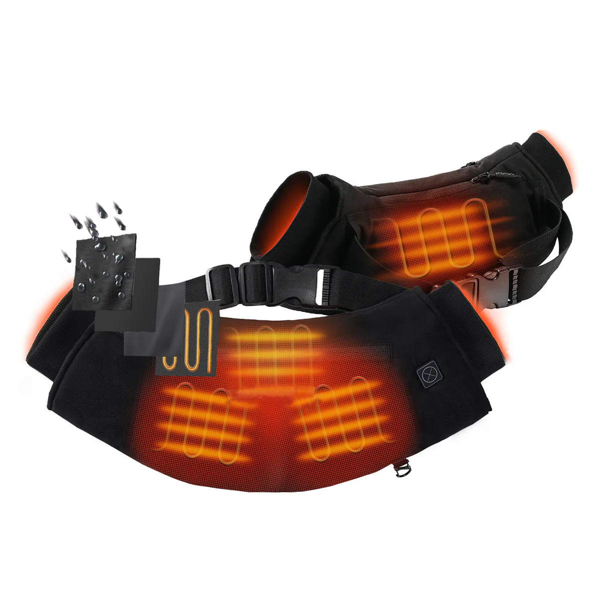 Rechargeable Dual Hand Warmer - Image 5