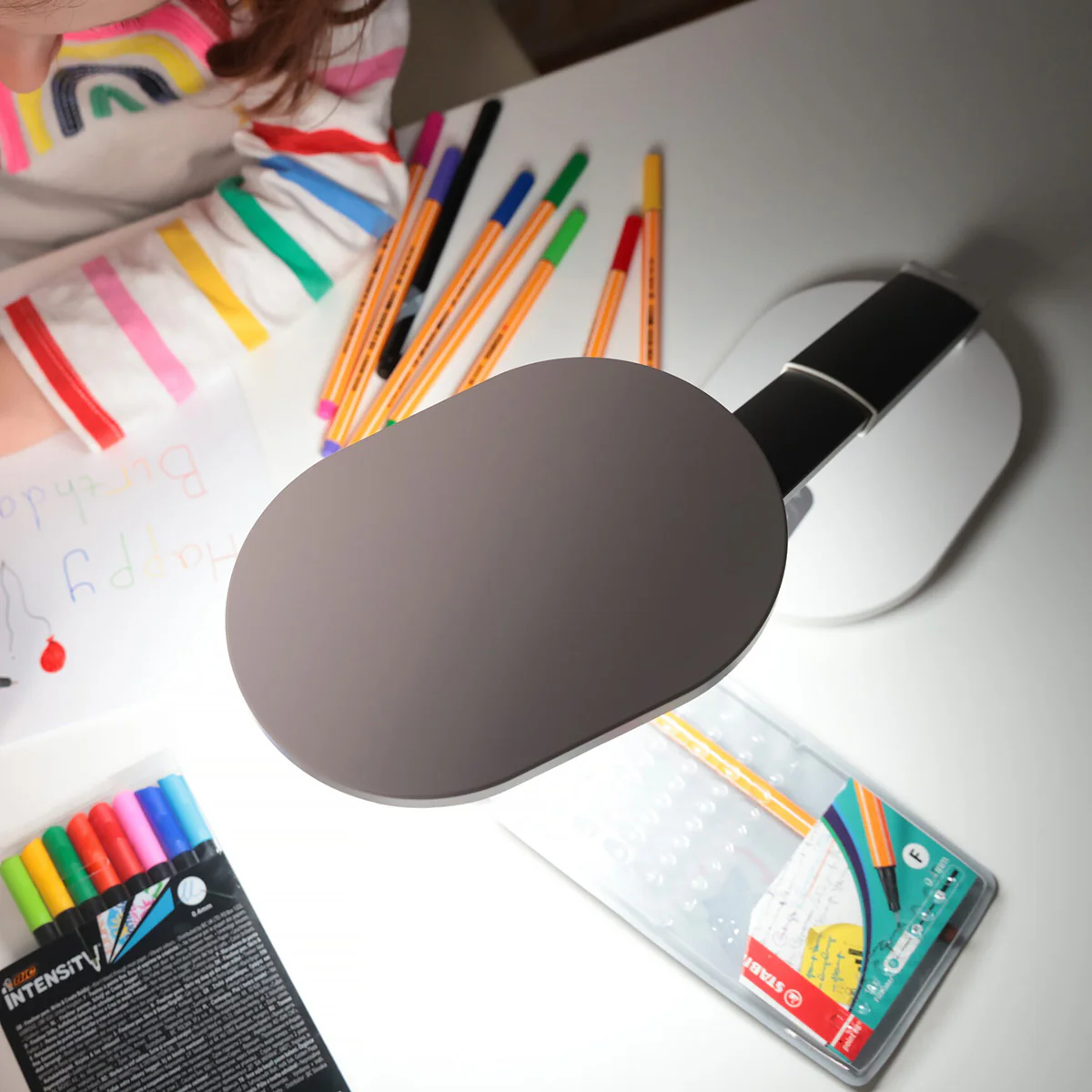 Rechargeable LED Tabletop Lamp - Image 5