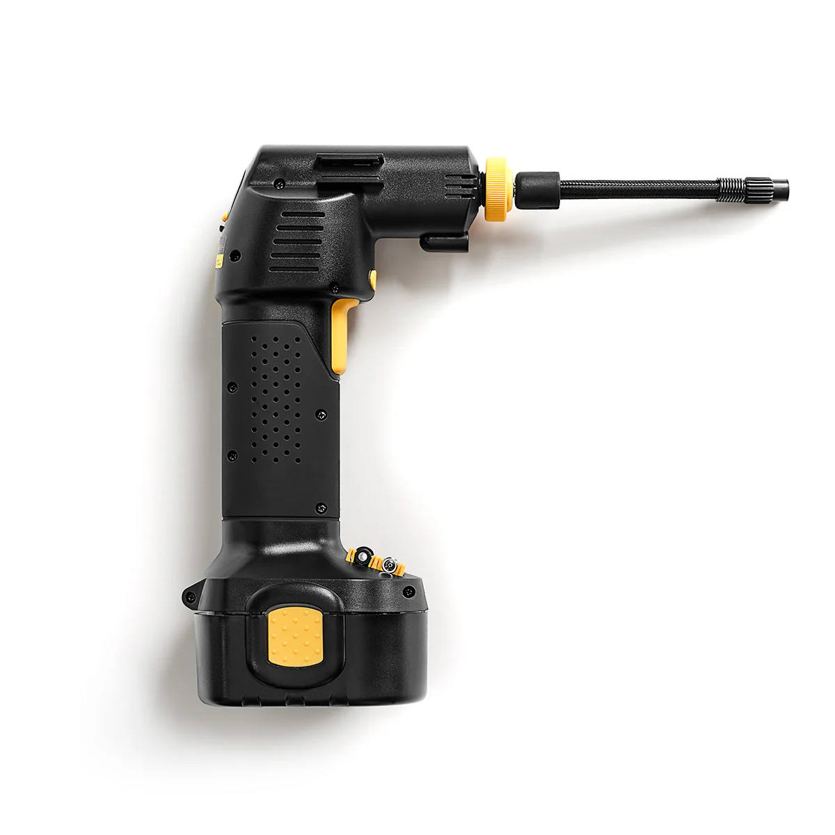 Rechargeable Tire Inflator by Sharper Image - Image 11